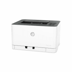 HP Color Laser 150nw Farb-Laserdrucker (Drucker, USB, LAN, WLAN),weiß-grau Drucken Angebot bei HelloDeals