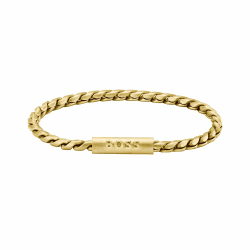 BOSS Jewelry Gold Angebot bei HelloDeals