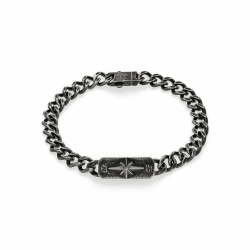 s.Oliver Herren Schmuck – Halskette, Armband und Ring im Kompassdesign mit Edelstahldetails – Klassisch, Zeitlos und Maskulin – Perfekte Geschenkidee Armband Kompass silber Angebot bei HelloDeals