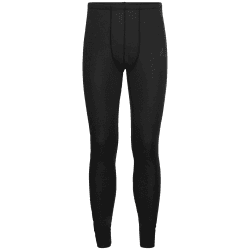 Odlo Thermohose Herren Active Warm I Thermounterwäsche I Warme Skiunterwäsche Lange Thermohose I Herren Schwarz XXL Angebot bei HelloDeals