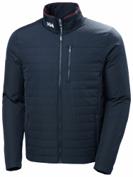 Helly Hansen Herren Crew Isolierte Jacke 2.0 XXL 597 Navy Angebot bei HelloDeals