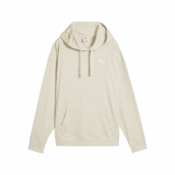 Puma Unisex ESS Elevated Comfort Rib Hoodie Kapuzenpullis (1er Pack) XL Alpine Snow Angebot bei HelloDeals