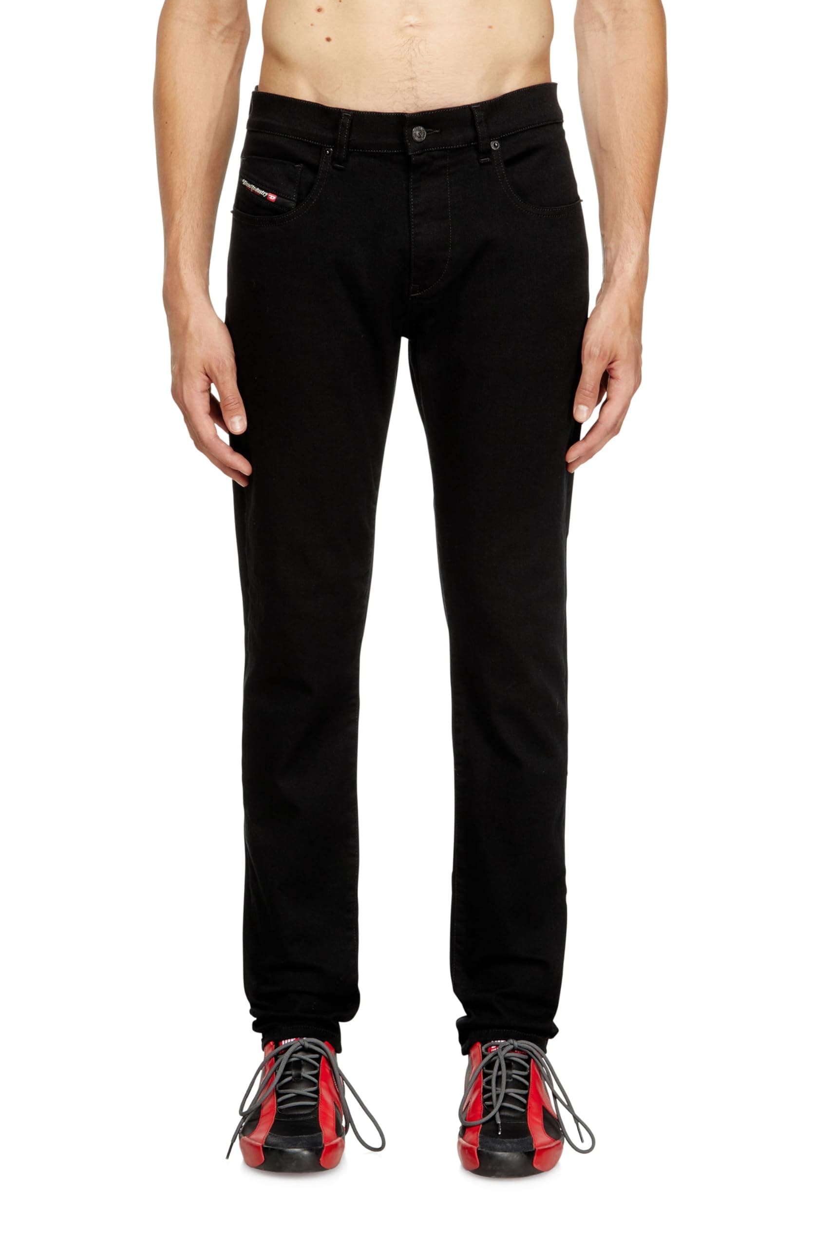 Diesel Herren Jeans 2019 D-strukt 29W / 34L 02-069yp Angebot bei HelloDeals