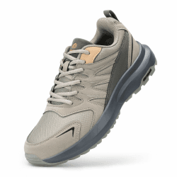 FitVille Wanderschuhe Herren Extra Breit Wasserdicht Trekkingschuhe Outdoorschuhe rutschfeste Knöchel Bergschuhe Atmungsaktiv Leicht Walkingschuhe Weite Sneaker Hiking Shoes 50 EU Weit Zartes Salbeigrün Angebot bei HelloDeals