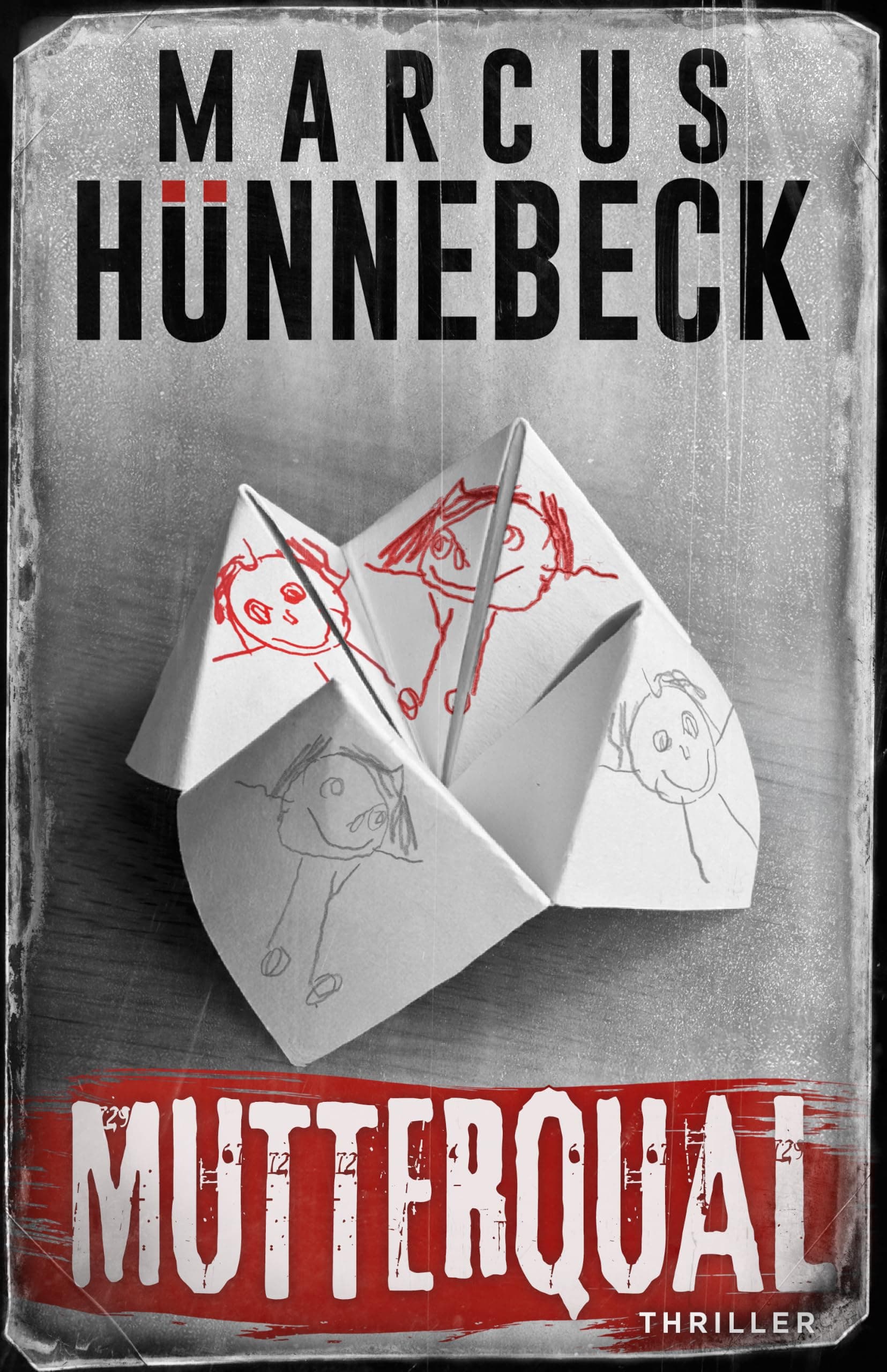 Mutterqual: Thriller (Drosten und Sommer) Angebot bei HelloDeals