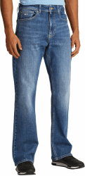 Tommy Jeans Herren Jeans Hose Ryan Bootcut Leg 27W / 30L Denim (Denim Medium) Angebot bei HelloDeals