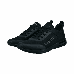 Bugatti Herren 343-a700Sneaker 46 EU Schwarz Angebot bei HelloDeals