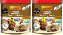 Lee Kum Kee Premium Pilz-Würzpulver – Umami Würzpulver mit Pilzgeschmack – 1 x 200 g (Packung mit 2) 200 g (2er Pack) Angebot bei HelloDeals