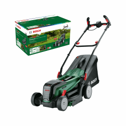 Bosch Akku-Rasenmäher UniversalRotak 2x18V-37-550 (ohne Akku/Ladegerät) Ohne Akku und Ladegerät UniversalRotak 2x18V Angebot bei HelloDeals