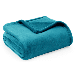 BEDSURE Kuscheldecke Flauschig Decke Fleecedecke - Wohndecke Warm Winter Weich, Sofadecke XL, Decke Couch Blanket, Wohn- & Kuscheldecken 150x200cm, Sofa überwurfdecke Türkis | Weich Wohndecke, Wohn- & Kuscheldecken Sofa überwurfdecke, Tagesdecke, Sofadeck Angebot bei HelloDeals