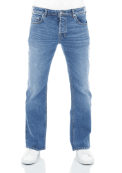 LTB Jeans Herren Stretch Timor Bootcut Jeanshose Hose Denim | Blau Schwarz 28 29 30 31 32 33 34 36 38 40 29W / 30L Stormi Wash (53941) Angebot bei HelloDeals