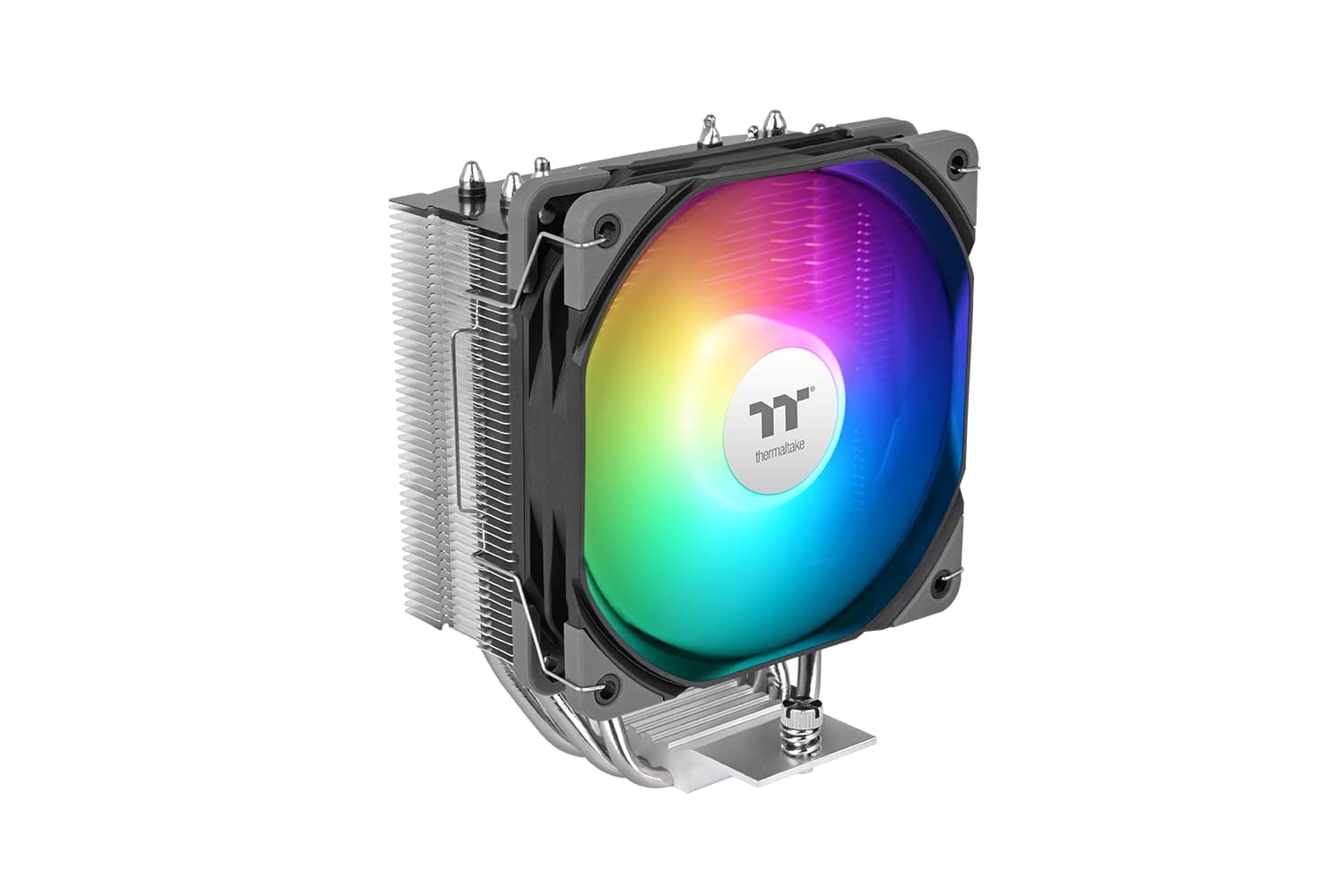 Thermaltake UX400 ARGB | Air Cooler | Black ARGB Black Angebot bei HelloDeals