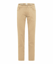 BRAX Feel Good Style Cooper Herren Five-Pocket-Hose Regular Fit 34W / 32L 54 Caramel Angebot bei HelloDeals