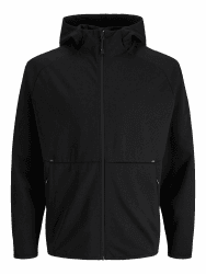 Jack & Jones Herren Jjebase Sweat Zip Hood Noos Jjebase Sweat Zip Hood Noos (1er Pack) XL Schwarz Angebot bei HelloDeals
