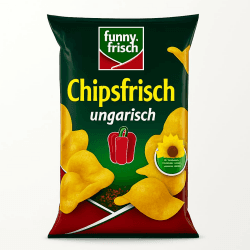 ff Chipsfrisch ungarisch 150g (single) Angebot bei HelloDeals