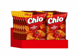 Chio Chips Red Paprika 40g Standard Angebot bei HelloDeals