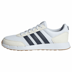 adidas Unisex Run 50s Schuhe | Sportlicher Look und angenehmer Komfort – der adidas Run 50s Sneaker begleitet dich bequem durch Alltag. Ideal im Alltag. 42 EU Cloud White Shadow Navy Off White Angebot bei HelloDeals