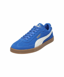 Puma Unisex Puma Club II Era SuedeSneaker 44/46 EU Bergblau Puma Weiß Angebot bei HelloDeals