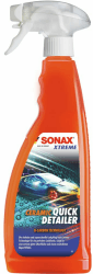 SONAX Xtreme Ceramic QuickDetailer (750 ml) | Superschnelle Lackpflege mit Ceramic-Technologie für EIN perfektes Lackfinish und Extreme Glätte Angebot bei HelloDeals