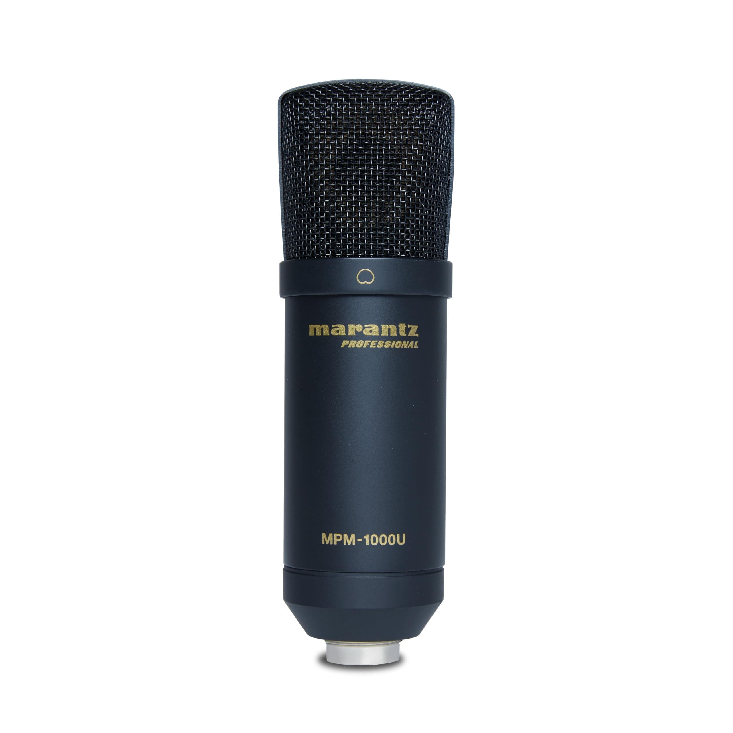 Marantz Professional MPM-1000U USB-Kondensatormikrofon | Plug-and-Play, keine Treiber. Ideal für Anrufe, Unterricht, Podcast-Start & Sprachaufnahme. PC/Mac, Kabel & Stativ inkl. MPM1000U Angebot bei HelloDeals