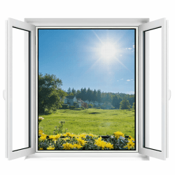 Apalus Fliegengitter Fenster, Zuschneidbar auf Fenstergrößen bis 130x150cm, Insektenschutz mit Starkem Klettband, Kinderleichte Montage, Presshilfe und Zuschneider Inklusive, Schwarz 3 Stück 130x150cm | 3 Stück Schwarz Angebot bei HelloDeals