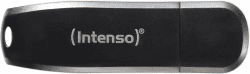 Intenso Speed Line, 64GB Speicherstick, USB-Stick 3.2 Gen 1x1, schwarz | 64 GB Speicherstick mit 70 MB/s Datentransferrate, robuster Kunststoff, kompakte Maße 19 x 65 x 9 mm, nur 8g Gewicht Angebot bei HelloDeals