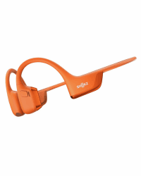 SHOKZ OpenRun Pro 2 Mini Knochenschall-Sportkopfhörer, Orange | Open-Ear-Kopfhörer Bluetooth 5.3, 12 Std. Akku, IP55, Noise-Cancelling-Mikrofon, USB-C-Schnellladung, Laufen und Sport Mini Orange Angebot bei HelloDeals