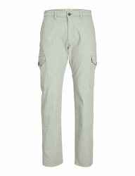 Jack & Jones Herren Cargohose Jpstace Jjtucker Cargo AMA Noos 31W / 30L Desert Sage Angebot bei HelloDeals