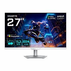 Gigabyte M27Q3・LED-Monitor・Gaming・68.6 cm (27") (M27Q3) 27 Zoll 300. Hz Quad HD Angebot bei HelloDeals