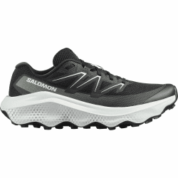 Salomon Ultra Flow Wanderschuhe, Herren 44 2/3 EU V2 Black White Agave Green Angebot bei HelloDeals