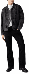 Levi's Herren Jeans 527 Slim Boot Cut 32W / 32L Native Cali Angebot bei HelloDeals
