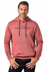 JP 1880 Herren Sweatshirt 3XL Rostrot Angebot bei HelloDeals