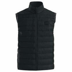 BOSS Herren Odeno2 Outerwear_Jacket 54 Black1 Angebot bei HelloDeals