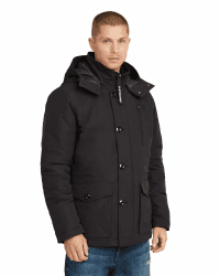 G-STAR RAW Jacke Vodan Padded HDD M Schwarz (dk black D26403-D908-6484) Angebot bei HelloDeals