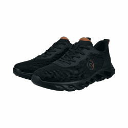Bugatti Herren 343-avk0Sneaker 44 EU Schwarz Angebot bei HelloDeals