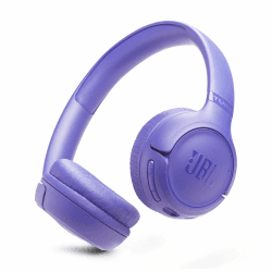 JBL Tune 530BT, Kabelloser On-Ear-Kopfhörer mit Bluetooth, Violett | Multipoint-Konnektivität mit Bluetooth 6.0, Bis zu 76 Stunden Akkulaufzeit, Google Fast Pair und Microsoft Swift Pair Lavendel Angebot bei HelloDeals