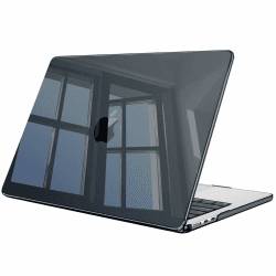 Fintie Hülle Kompatibel mit MacBook Air 15 Zoll M5 M4 M3 M2 (2026-2023) | A3448 A3241 A3114 A2941, Ultradünne Hartschale Schutzhülle Snap Case Cover, Dunkelblau Dunkelblau Macbook Air 15'' Angebot bei HelloDeals