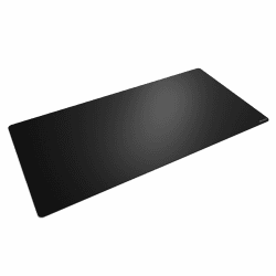 GLORIOUS GMP 2 Stoff Gaming Mauspad (3XL) Spritzwasserfest, 1220x610mm | Mikrofaseroberfläche für Speed & Kontrolle, Flache Nähte gegen Ausfransen, Rutschfeste Unterseite, Maschinenwaschbar Randlos 1220L x 610B mm Schwarz Angebot bei HelloDeals