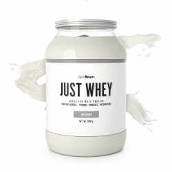 Just Whey Protein Pulver – aus Weide-Kuhmilch, mit DigeZyme® für bessere Verdauung, Mehrkomponenten Eiweißpulver mit essentiellen Aminosäuren & BCAAs – GymBeam (2000 g, Unflavored) Geschmacklos 2000 g Angebot bei HelloDeals