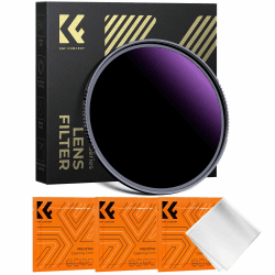 K&F CONCEPT 95mm ND1000000 Sonnenfinsternisfilter(20 Blendenstufen) | Fester ND Filter für Himmelsereignisfotografie,Graufilter,wasserdicht,kratzfest,HD Bild Nano-Xcel,FN706 Angebot bei HelloDeals
