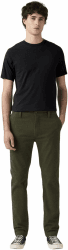 Levi's Herren XX Chino Standard II Hose 32W / 32L Rosin - Blacks Angebot bei HelloDeals