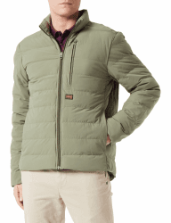 G-STAR RAW Foundation Liner Jacke S Grün (sage D24276-D518-724) Angebot bei HelloDeals