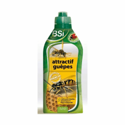 BSI 50475 Lockmittel für Wespenfalle, wirksam, ohne Schadstoffe Angebot bei HelloDeals