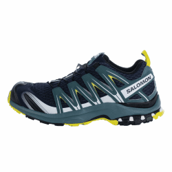 Salomon XA PRO 3D Wanderschuhe, Herren 49 1/3 EU Navy Blazer Hydro Evening Primrose Angebot bei HelloDeals