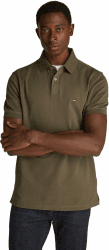 Tommy Hilfiger 1985 Regular Polo S Khaki (Army Green) Angebot bei HelloDeals