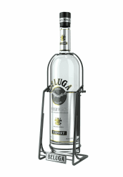 Beluga Noble Vodka | 41% vol. | 700 ML 40 Volumenprozent Angebot bei HelloDeals