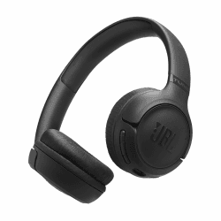 JBL Tune 530BT, Kabelloser On-Ear-Kopfhörer mit Bluetooth, Schwarz | Multipoint-Konnektivität mit Bluetooth 6.0, Bis zu 76 Stunden Akkulaufzeit, Google Fast Pair und Microsoft Swift Pair Angebot bei HelloDeals