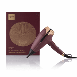 ghd helios Föhn: Schneller Haartrockner, leise & leicht, Blowout Styling Bordeaux Angebot bei HelloDeals