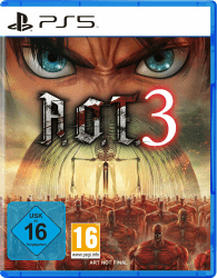 Attack on Titan 3 Launch Edition [PS5] PlayStation 5 Launch Edition Angebot bei HelloDeals
