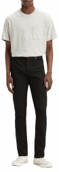 Levi's Herren Slim 511 Hose (1er Pack) 33W / 32L Nightshine Angebot bei HelloDeals